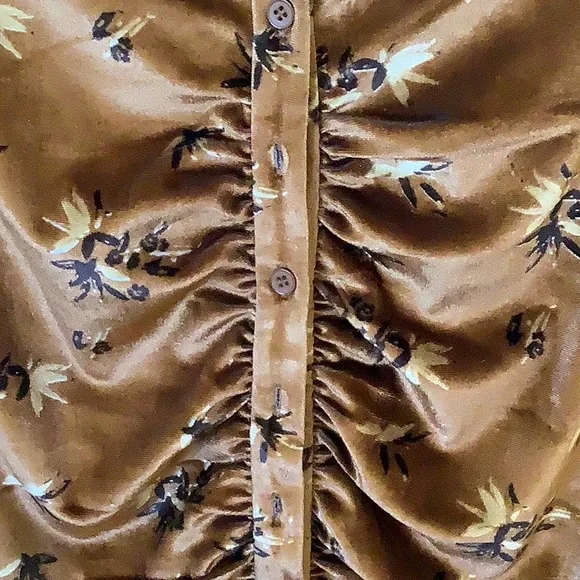 House of Harlow 1960 Dress 💛💛💛 - Picture 10 of 10